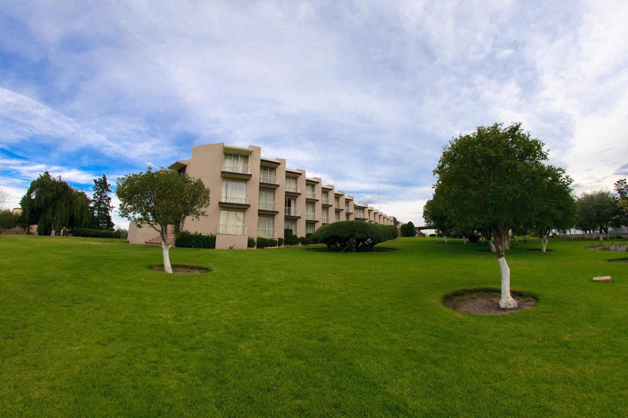 Hotel Parador 사카테카스 외부 사진