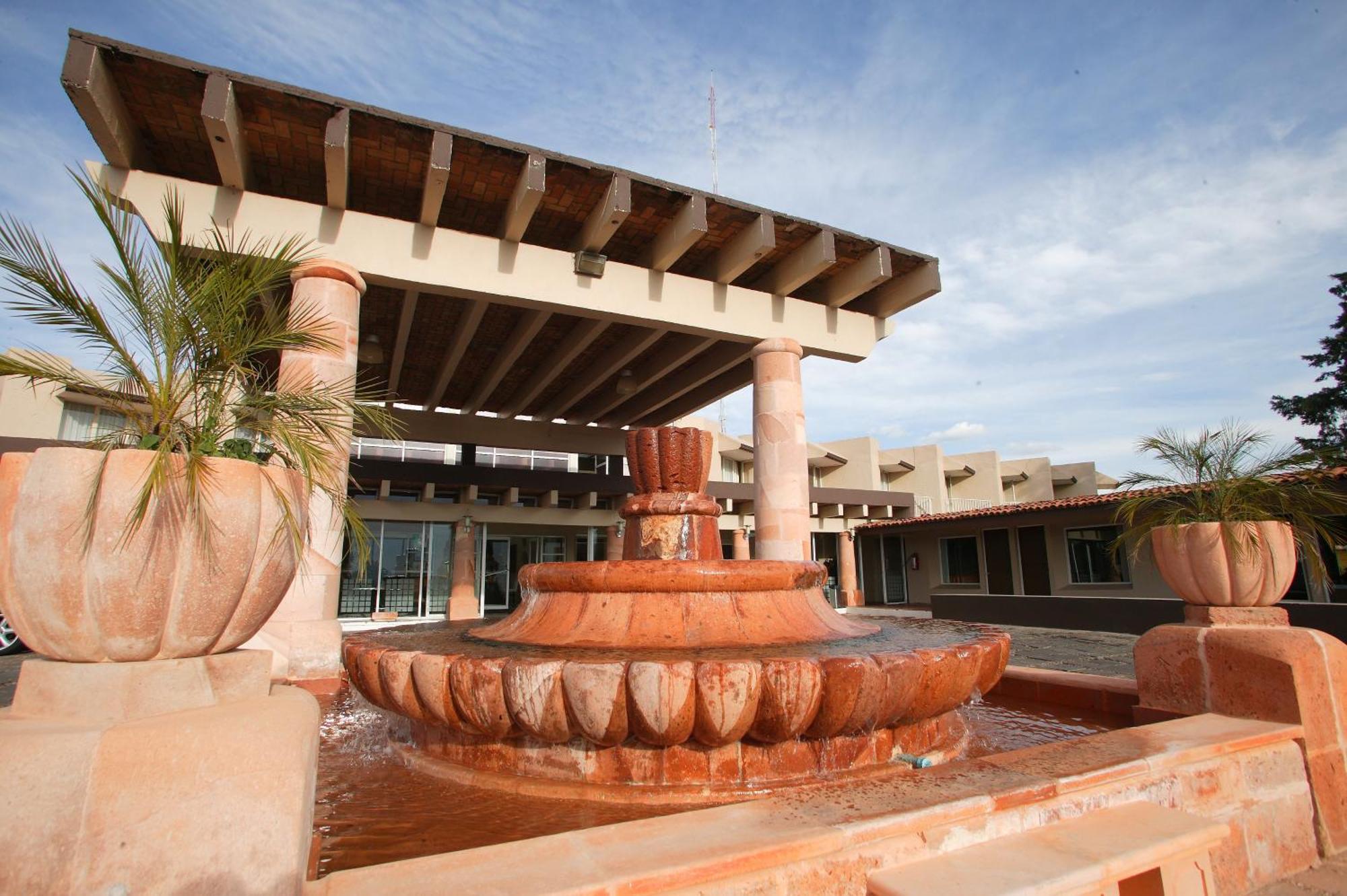 Hotel Parador 사카테카스 외부 사진
