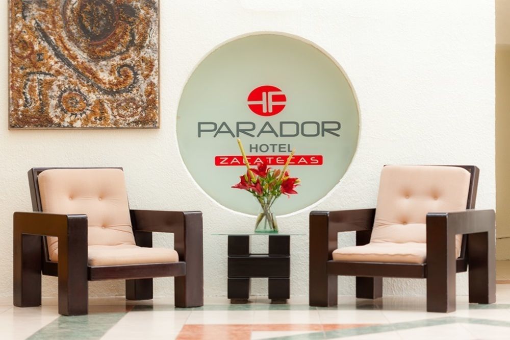 Hotel Parador 사카테카스 외부 사진